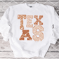 Texas Sublimation Transfer