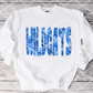Wildcats Sublimation or HTV Transfer