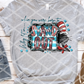 Stand Out Sublimation Transfer