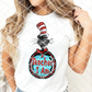 Nurse I Am Sublimation Transfer