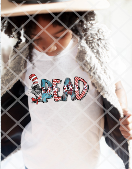 Read Sublimation Transfer