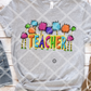 Teacher Sublimation Transfer