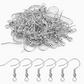 Earring Hooks 50pc.