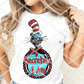 Secretary I Am Sublimation Transfer