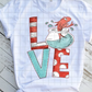 Fish Sublimation Transfer