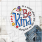 HTV Be Kind Transfer