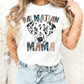 Dalmation mama, Dog Sublimation transfer