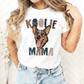 Kookie Mama, Dog Sublimation transfer