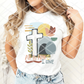 All to him I owe, Easter Sublimation transfer