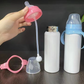 Blank Sublimation Baby Bottles - Pink or Blue