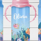 Blank Sublimation Baby Bottles - Pink or Blue