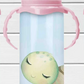 Blank Sublimation Baby Bottles - Pink or Blue