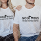 God Wins, I've read the final chapter, Sublimation Transfer