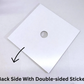 Sublimation Graduation Topper