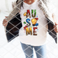 DTF Awesome Autism, Ready to Press Transfer