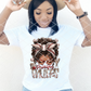 Raising Ballers, Baseball Sublimation Transfer