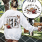 Baseball Mama with Pocket, Baseball Sublimation Transfer