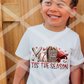 Tis the Season, Baseball Sublimation Transfer