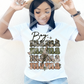 DTF Boy Mama, Camo and Leopard Print, Ready to Press Transfer