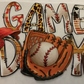 DTF Game Day, Ready to Press Transfer
