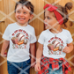 Just here for the snacks, Baseball Sublimation Transfer