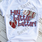 Hey Batter Batter Swing, Baseball Sublimation Transfer