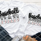 DTF Baseball Dad, Ready to Press Transfer