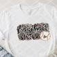 Baseball Sister, Baseball Sublimation Transfer