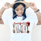 Baseball aunt, Baseball Sublimation Transfer
