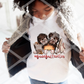 Baseball Sister, Baseball Sublimation Transfer