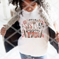 Baseball Sister, Little sister biggest fan, Baseball Sublimation Transfer