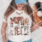 DTF My Heart is on that field, Ready to Press Transfer