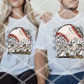 Baseball Dad, Baseball Sublimation Transfer