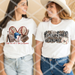 Baseball Grandma, Baseball Sublimation Transfer