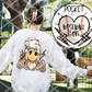 DTF Baseball Mom with Pocket, Ready to Press Transfer