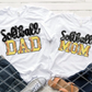 DTF Softball Dad, Ready to Press Transfer