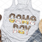 DTF Baseball and Softball Game Day, Ready to Press Transfer