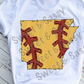DTF Softball Arkansas, Ready to Press Transfer