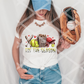 DTF Softball Tis the season, Ready to Press Transfer