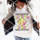 Softball Season, Sublimation Transfer