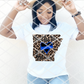DTF Back the Blue, Arkansas, Ready to Press Transfer