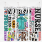 Nurse, Sublimation Transfer, Ready to Press