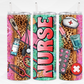 Nurse, Sublimation Transfer, Ready to Press