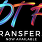 Custom DTF Transfer, Your image