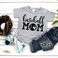 Screenprint Baseball Mom Transfer