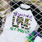 All you need is love and crawfish, Mardi Gras, Ready to press, Sublimation Transfers