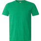 Heather Irish Green Gildan Softstyle