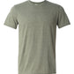 Heather Military Green Gildan Softstyle