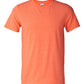 Heather Orange Gildan Softstyle