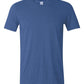 Heather Royal Gildan Softstyle
